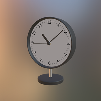 I also saved this model as a .glb file and imported it into <a href='https://sandbox.babylonjs.com'> sandbox.babylonjs.com </a>to view how it would look in a 3D environment.