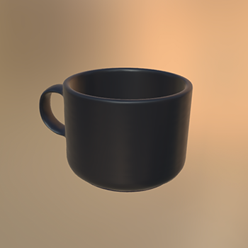 I saved my model as a .glb file and imported it into <a href='https://sandbox.babylonjs.com'> sandbox.babylonjs.com </a>to view how it would look in a 3D environment.