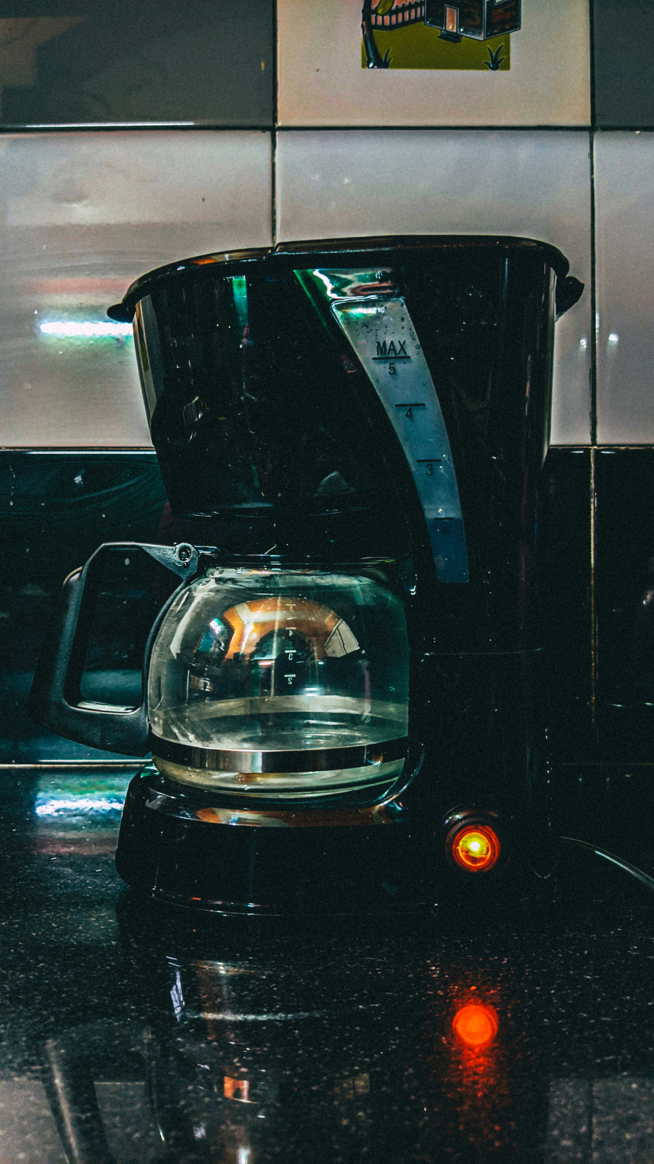 Drip coffee