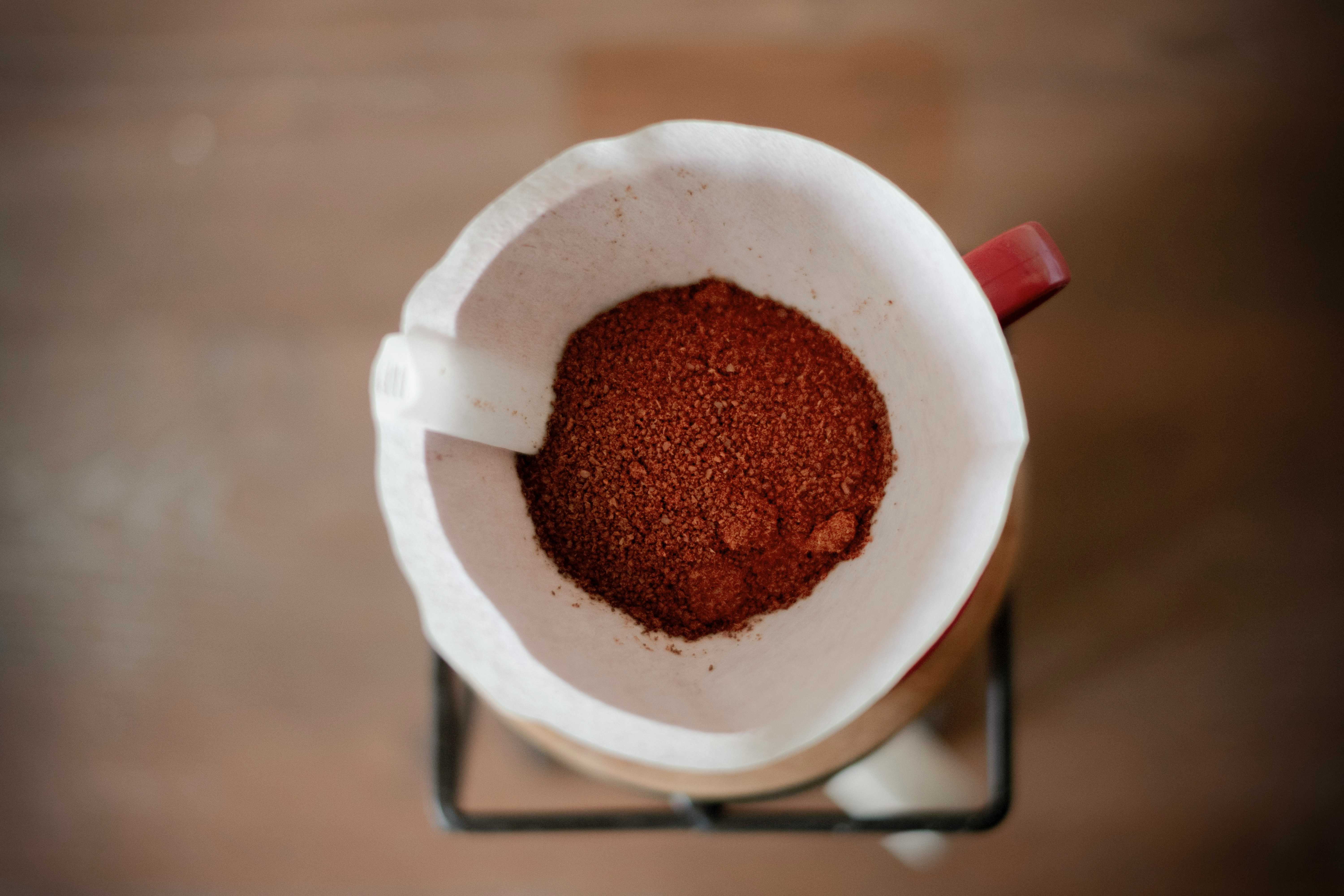 Final: pulling a shot of espresso